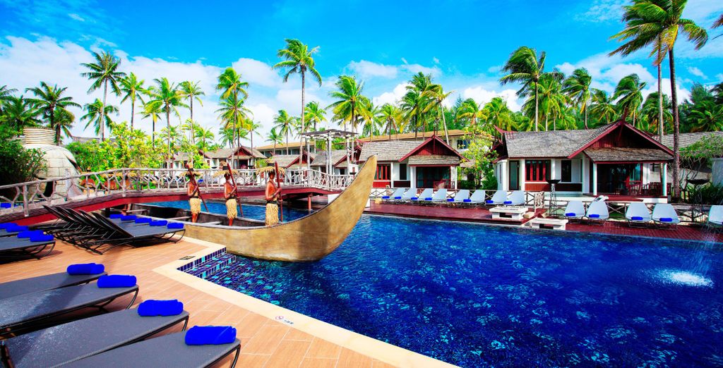 Sentido Graceland Khao Lak Resort & Spa 5*