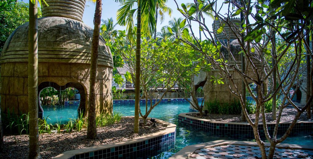 Graceland Khao Lak Resort & Spa 5* con possibile pre-estensione al Beyond Resort Kata 4*