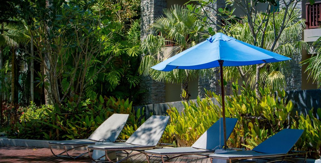 Sentido Graceland Khao Lak Resort & Spa 5*