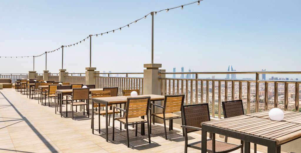 Wyndham Garden Manama 4*