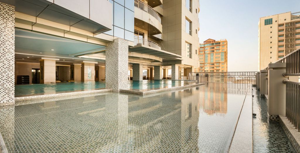 Wyndham Garden Manama 4*