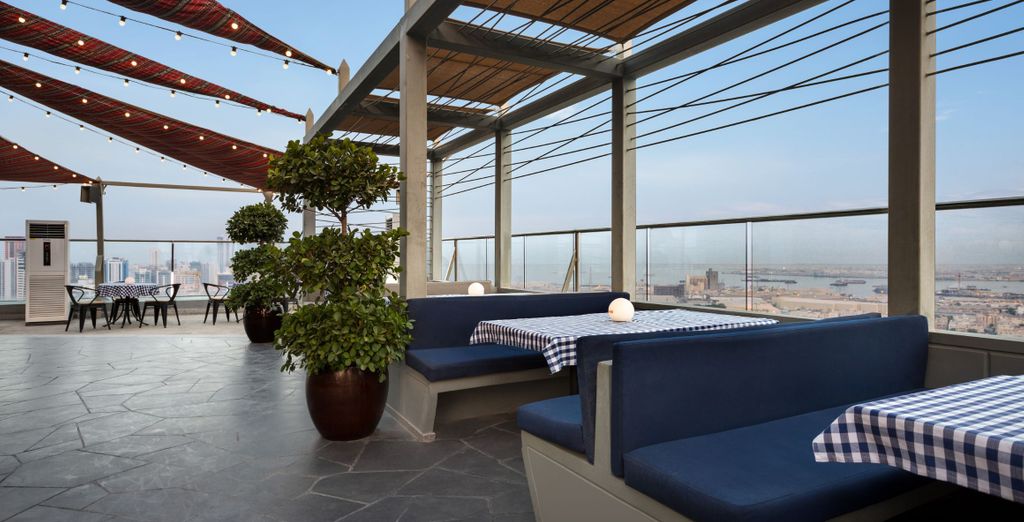 Wyndham Garden Manama 4*