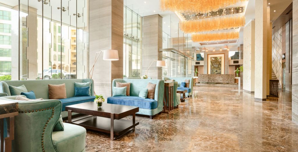 Wyndham Garden Manama 4*