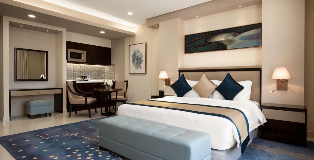 Wyndham Garden Manama 4*