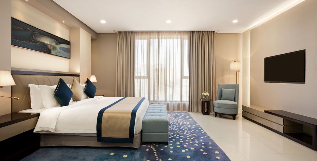 Wyndham Garden Manama 4*