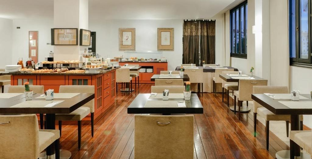 Hotel Abba Euskalduna 4*