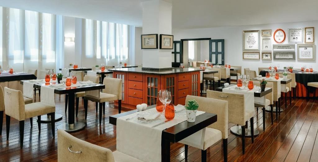 Hotel Abba Euskalduna 4*