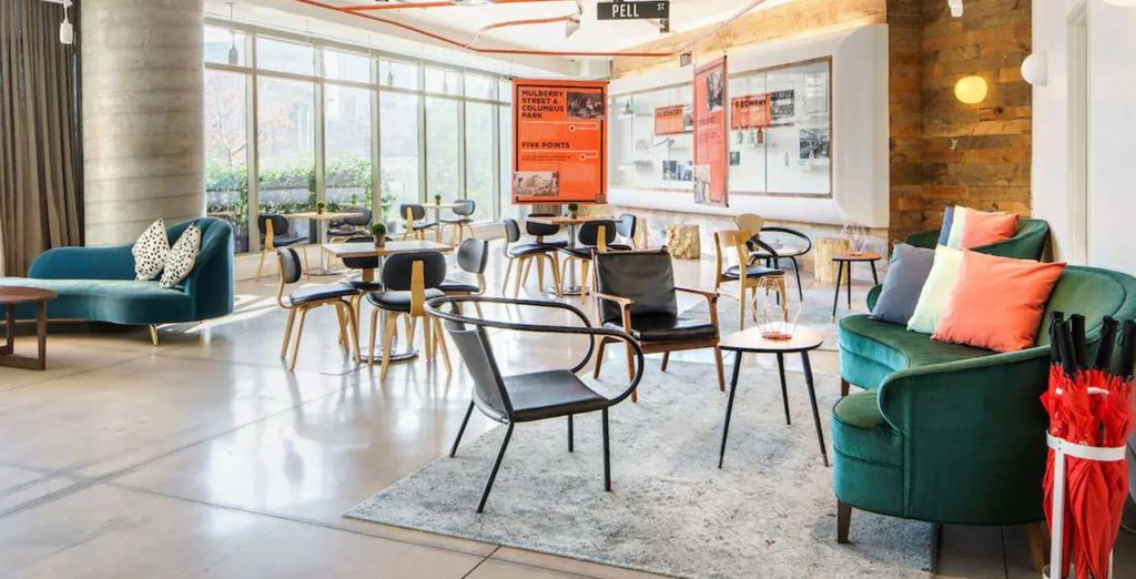 Hotel 50 Bowery 4*