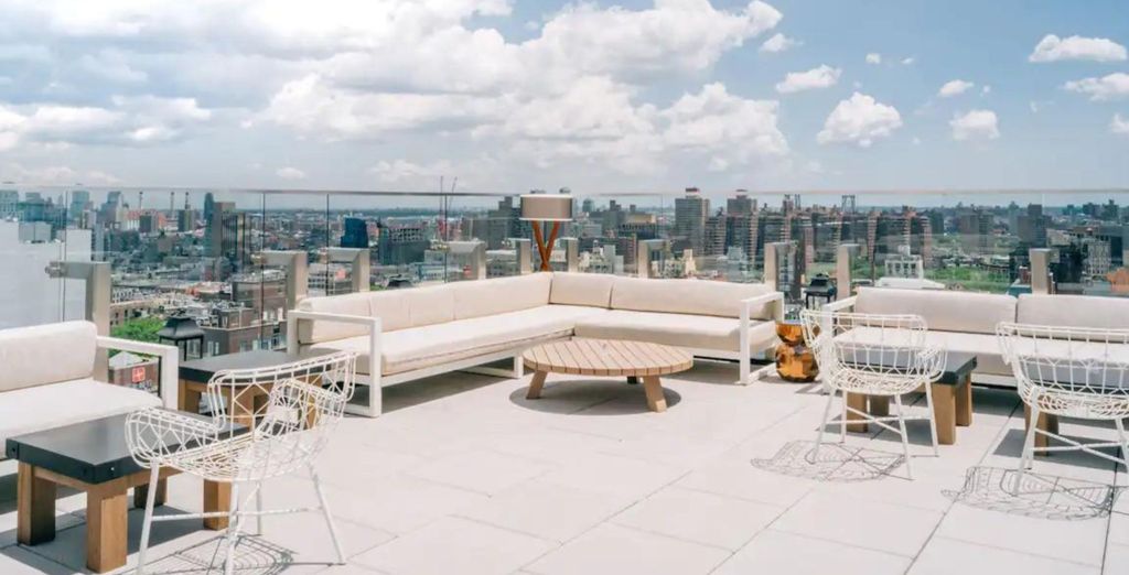 Hotel 50 Bowery 4*