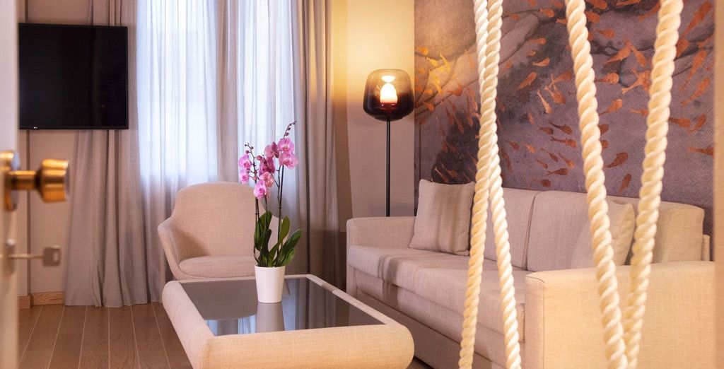 Miramare Suites 4*