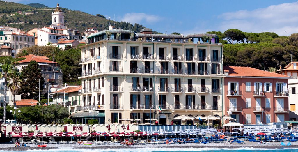 Hotel Parigi 4*