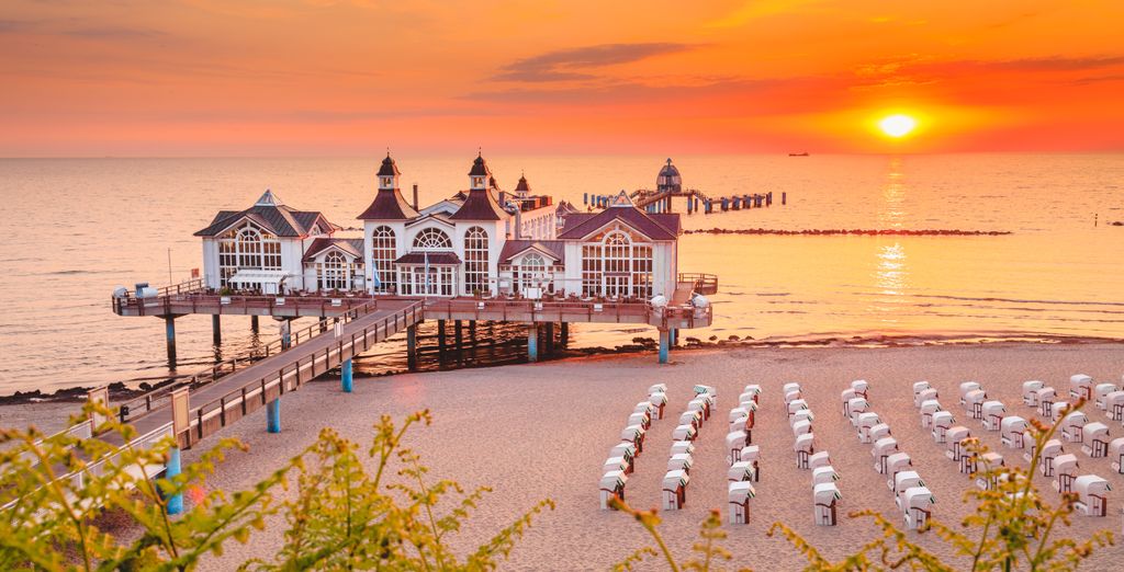 Cliff Hotel Rügen