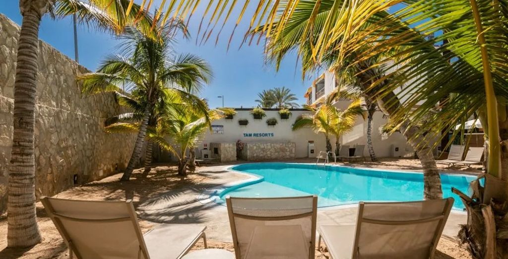Alhambra Boutique Apartments by TAM Resorts