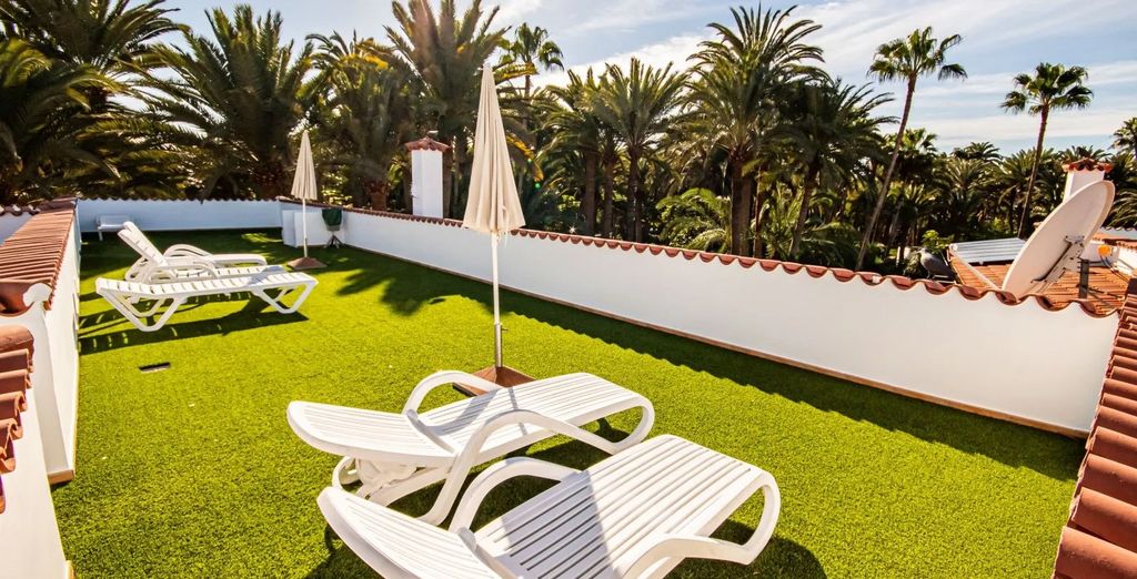 Alhambra Boutique Apartments by TAM Resorts