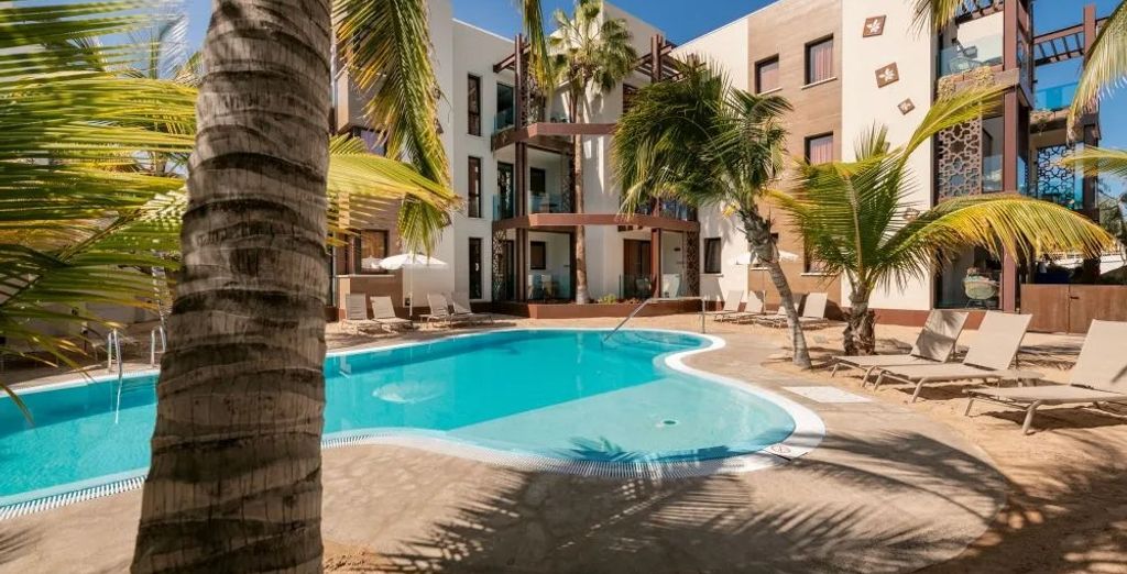 Alhambra Boutique Apartments by TAM Resorts