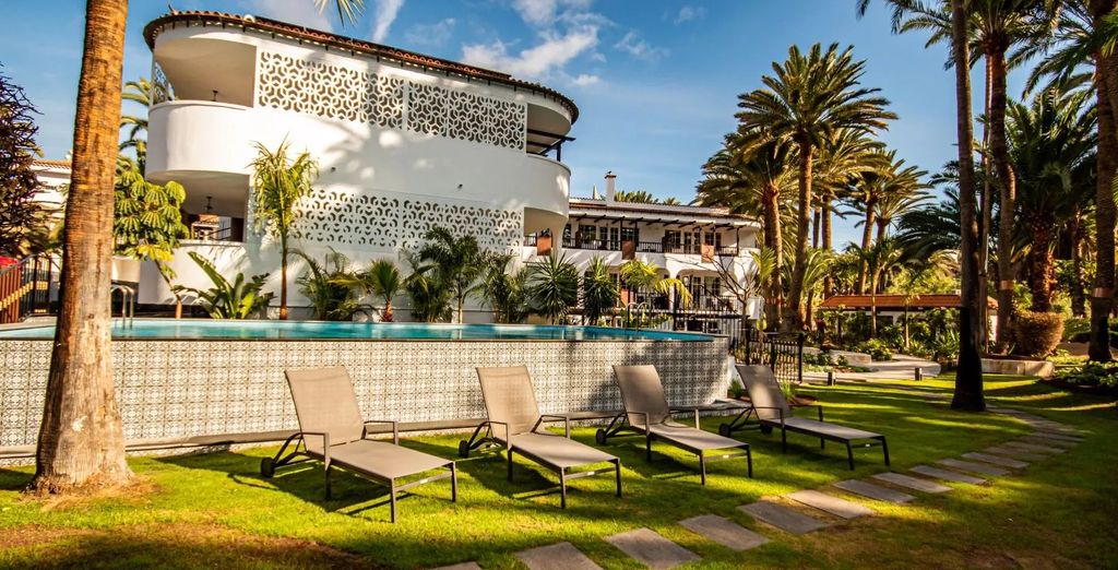 Alhambra Boutique Apartments by TAM Resorts