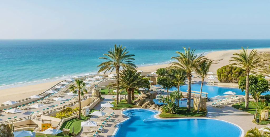 Iberostar Playa Gaviotas 4*