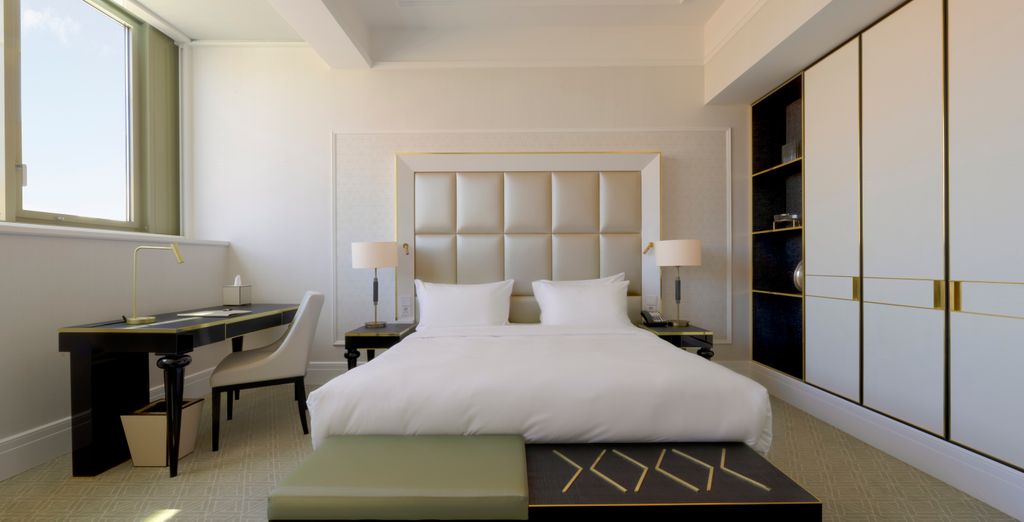 Párisi Udvar Budapest 5*