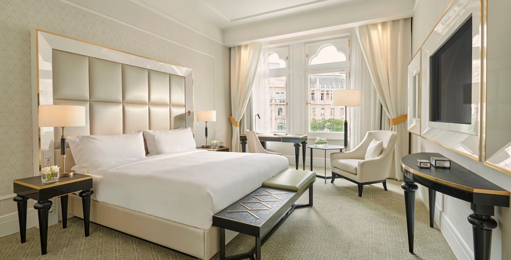 Párisi Udvar Hotel Budapest 5*