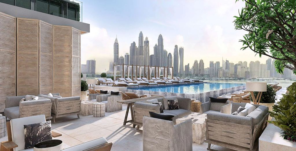 Radisson Resort Dubai Palm Jumeirah 4*
