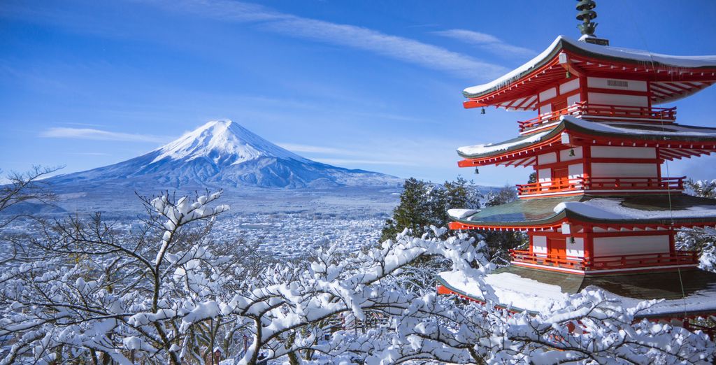 Circuito esencias de Japón - Extensión opcional a Hiroshima