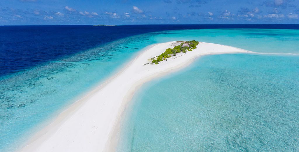 Joy Island Maldives by The Cocoon Collection 5*