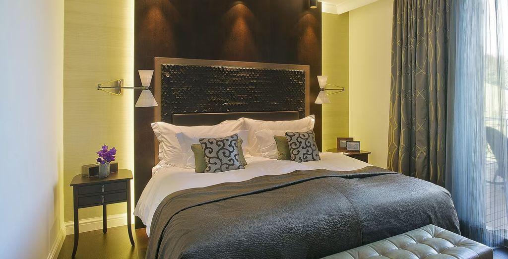 Hotel Villa Honegg 5*