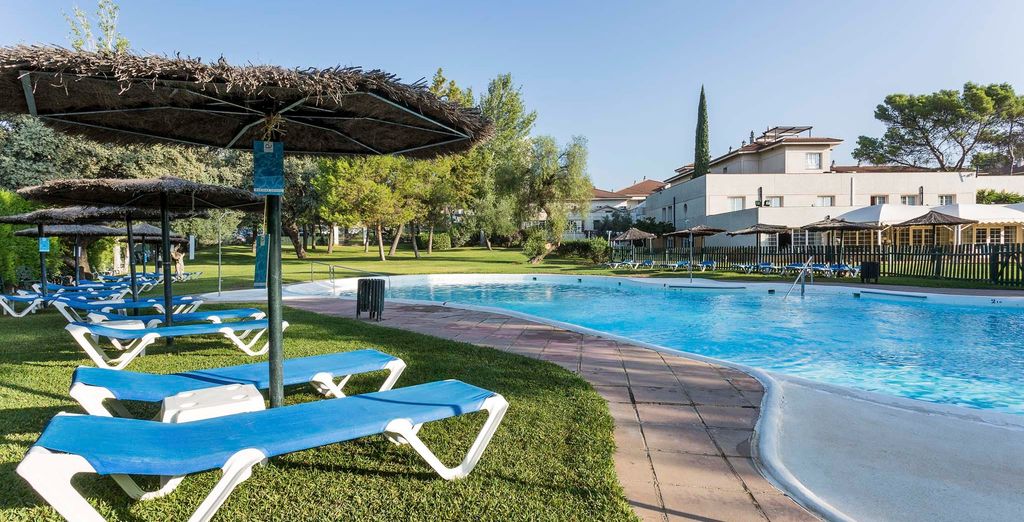 Ayre Hotel Córdoba 4*