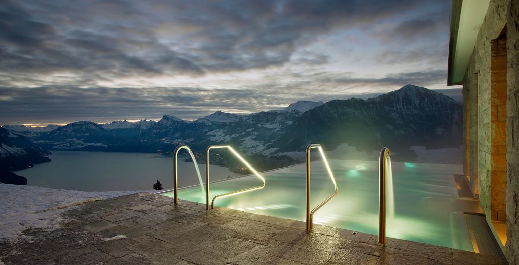 Hotel Villa Honegg 5*