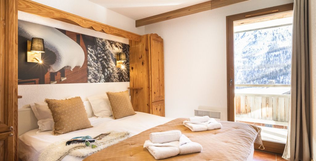 Résidence Club MMV Le Hameau des Airelles 4*