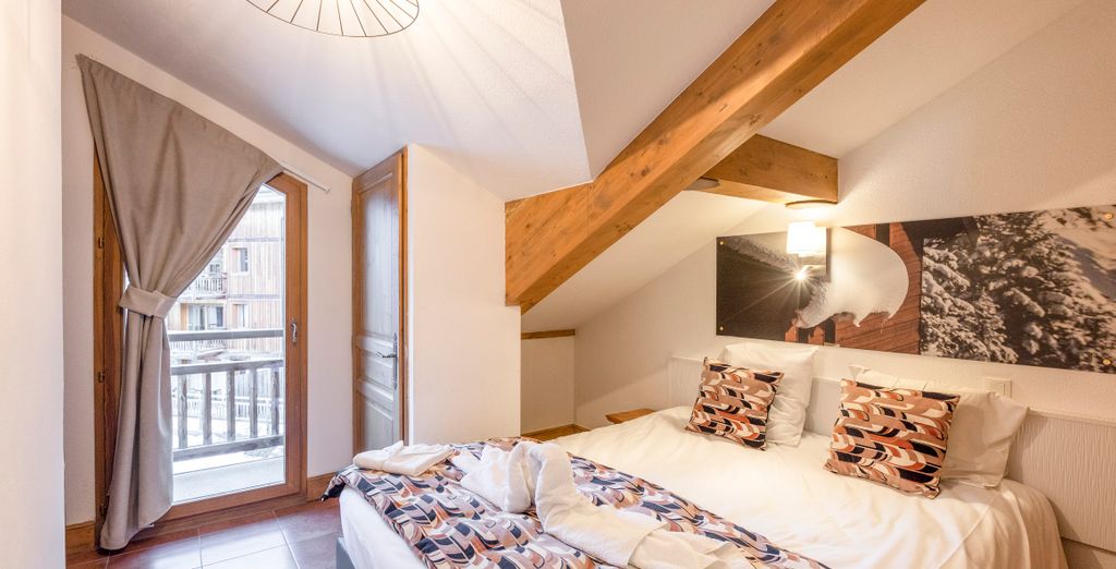 Résidence Club MMV Le Hameau des Airelles 4*