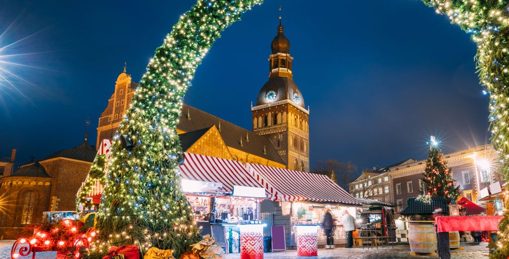 Soggiorno in libertà: La magia delle feste