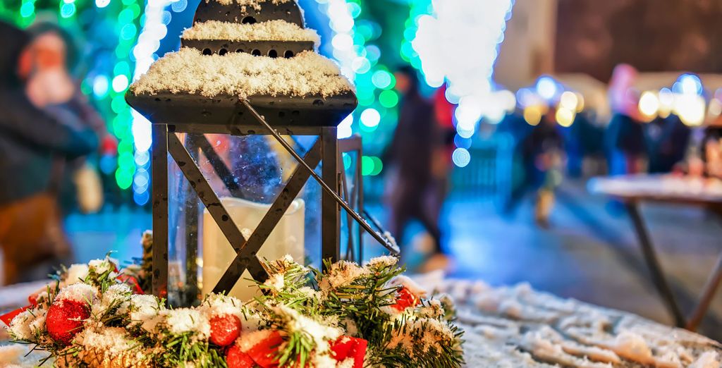 Tour di 6 o 9 notti Natale nei Baltici