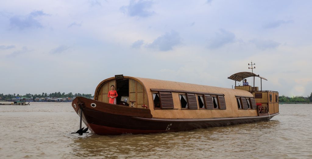Tour privato di 11 o 14 notti: Le sorprese del Vietnam e della Cambogia