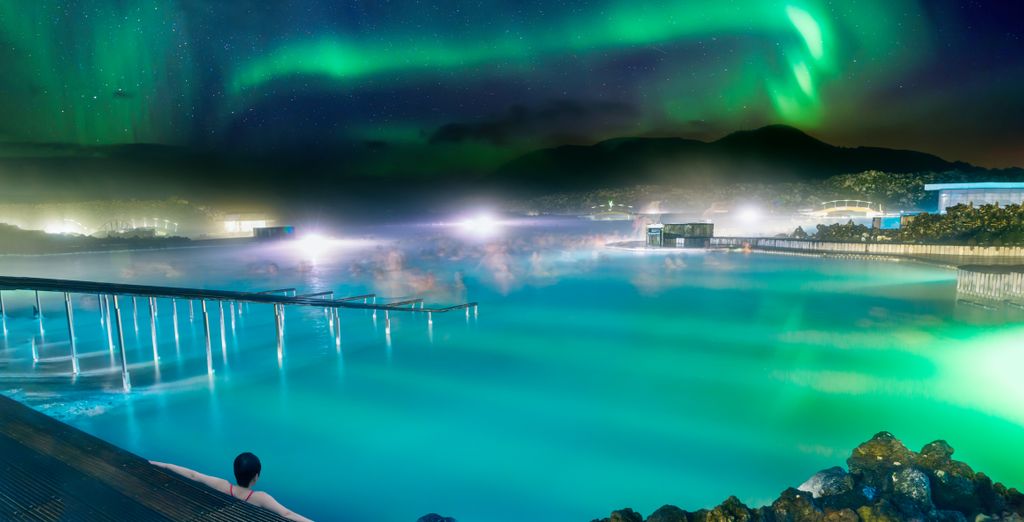 Rundereise mit optionaler Verlängerung in Reykjavík