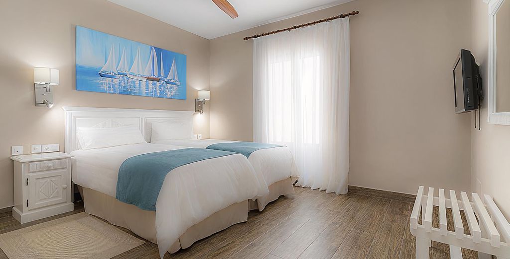 Vitalclass Lanzarote Sports & Wellness Resort 4*