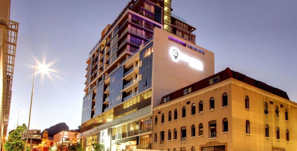 The Capital Mirage Hotel 5*