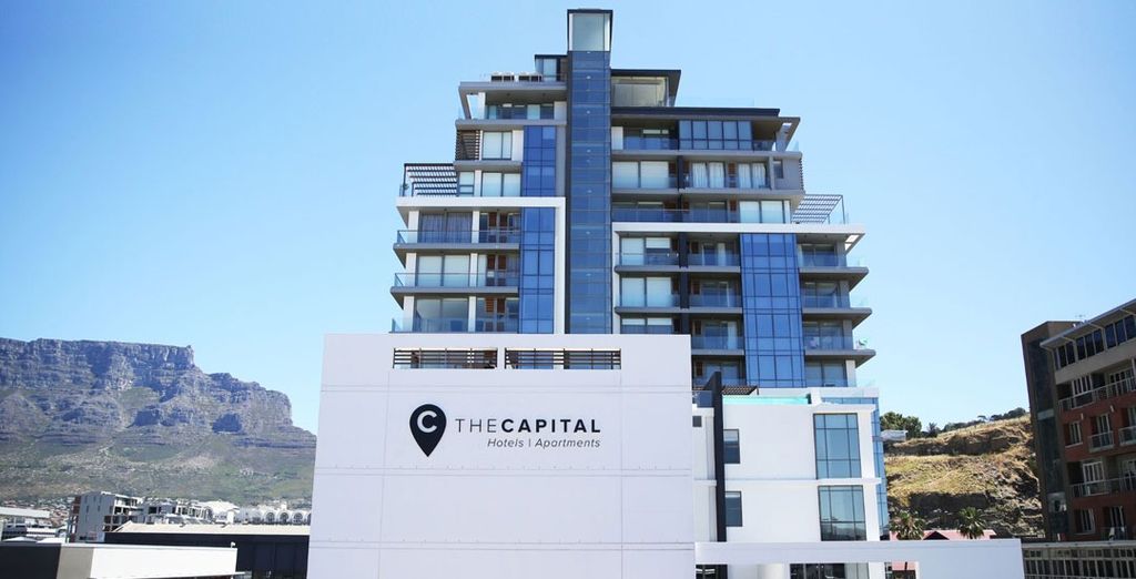The Capital Mirage Hotel 5*