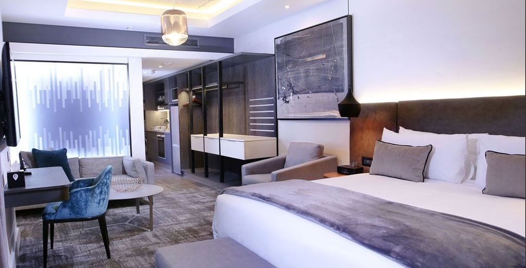 The Capital Mirage Hotel 5*