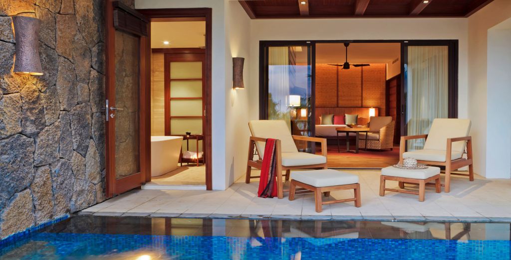 Le Jadis Beach Resort & Wellness Mauritius 5*