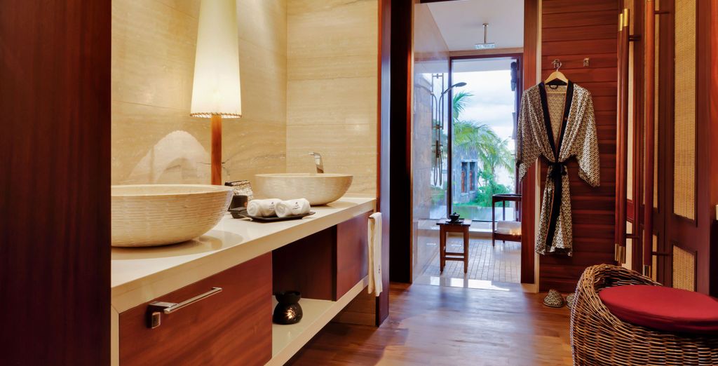 Le Jadis Beach Resort & Wellness Mauritius 5*