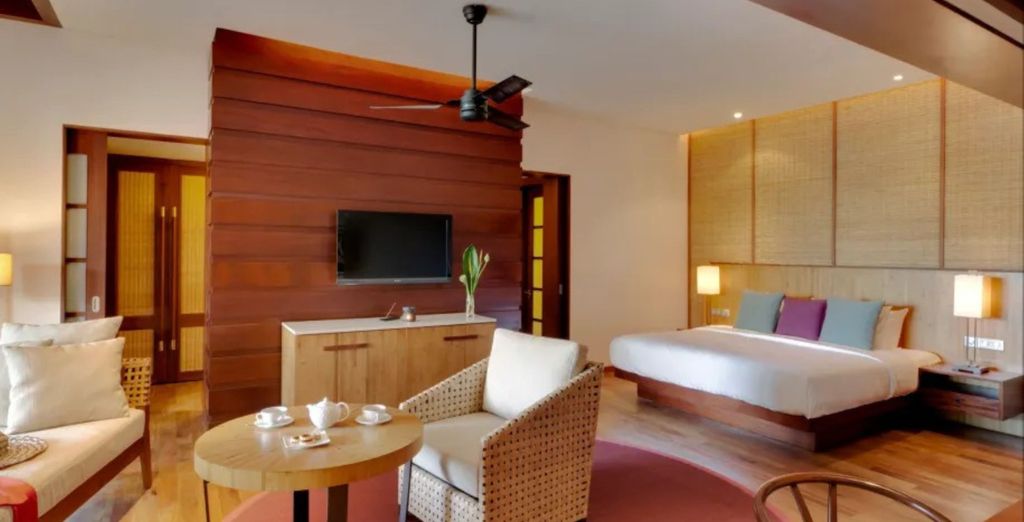 Le Jadis Beach Resort & Wellness Mauritius 5*
