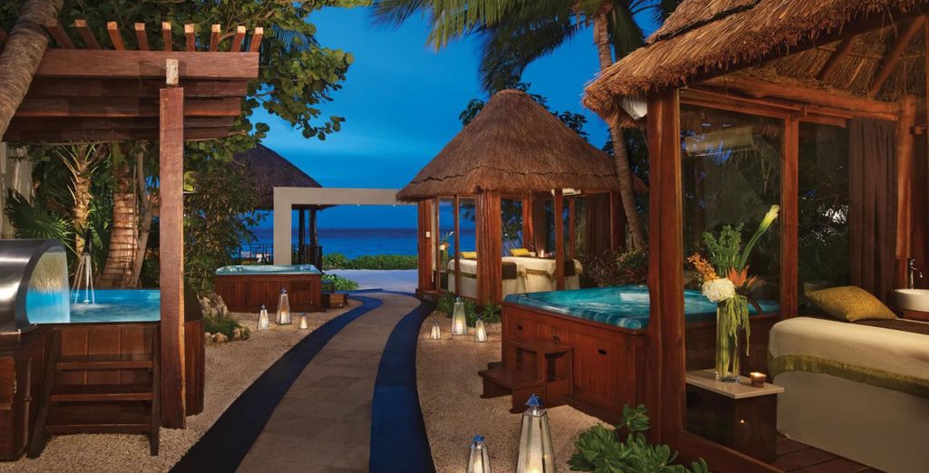 Dreams Sands Cancun Resort & Spa 5* con possibile estensione al Dreams Cozumel Cape Resort & Spa 5*