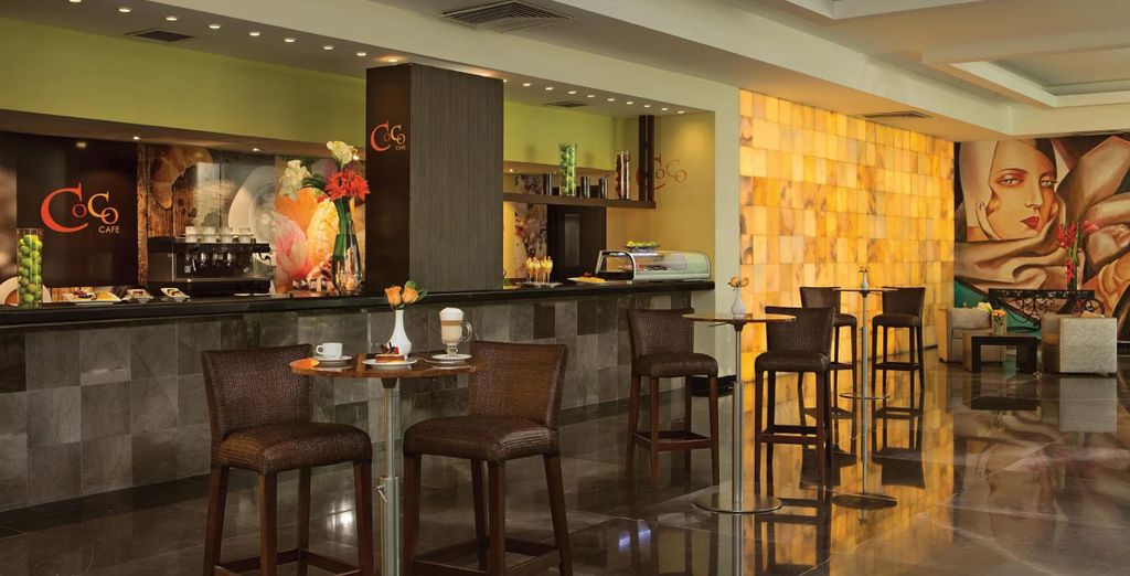 Dreams Sands Cancun Resort & Spa 5* con possibile estensione al Dreams Cozumel Cape Resort & Spa 5*