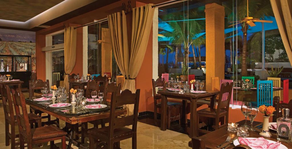 Dreams Sands Cancun Resort & Spa 5* con possibile estensione al Dreams Cozumel Cape Resort & Spa 5*