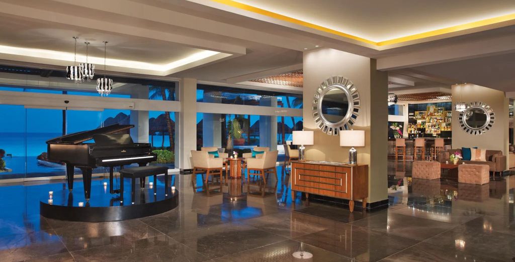 Dreams Sands Cancun Resort & Spa 5* con possibile estensione al Dreams Cozumel Cape Resort & Spa 5*