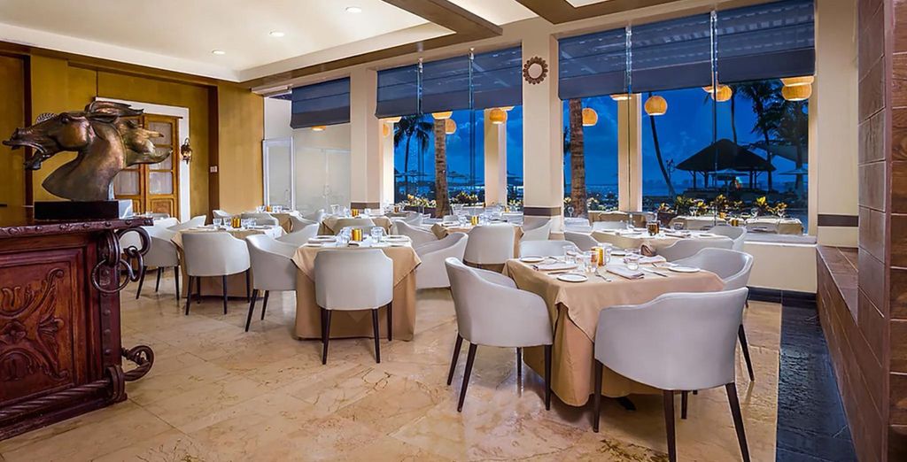 Dreams Sands Cancun Resort & Spa 5* con possibile estensione al Dreams Cozumel Cape Resort & Spa 5*