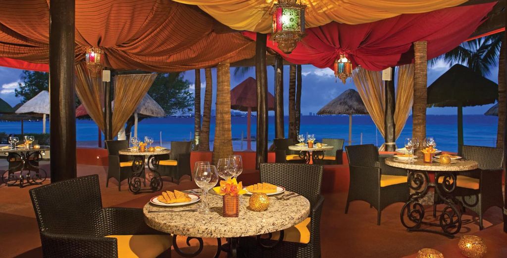 Dreams Sands Cancun Resort & Spa 5* con possibile estensione al Dreams Cozumel Cape Resort & Spa 5*