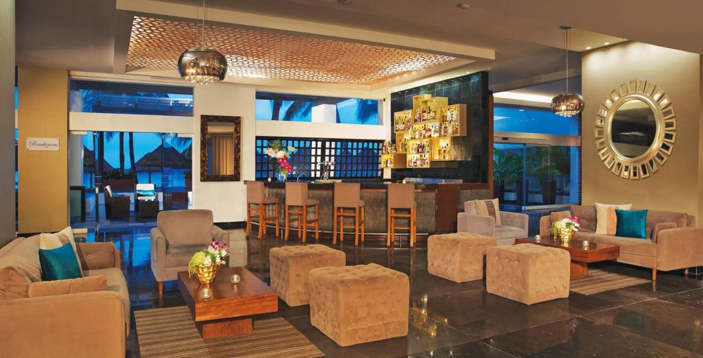 Dreams Sands Cancun Resort & Spa 5* con possibile estensione al Dreams Cozumel Cape Resort & Spa 5*