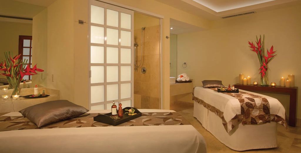 Dreams Sands Cancun Resort & Spa 5* con possibile estensione al Dreams Cozumel Cape Resort & Spa 5*